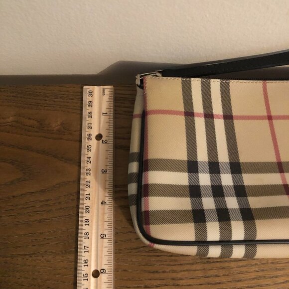 Burberry Pochette Bag - Picture 3 of 12